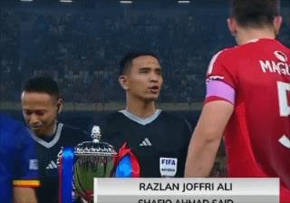 東盟全明星0-0曼聯(lián)，梅努險(xiǎn)射引關(guān)注
