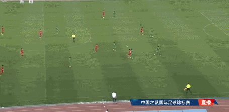 絕殺時刻！U16國足92分鐘連用人球分過和頭球破門2-1逆轉(zhuǎn)沙特