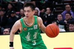 遼寧隊全運會名單公布 趙繼偉韓德君高詩巖領銜劉志軒復出