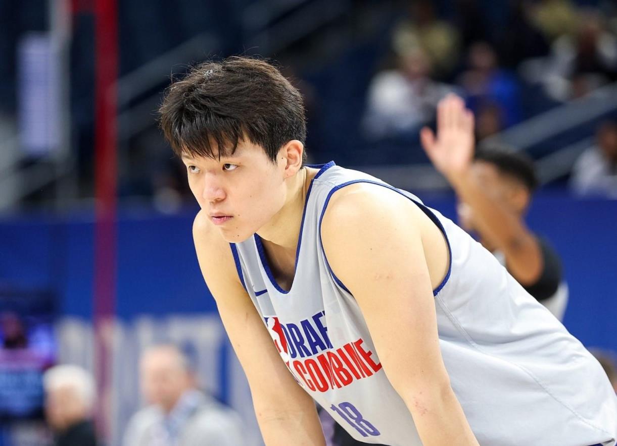 拉塞爾：楊瀚森適合大個子球隊，湖人將受益匪淺
