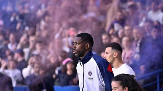 登貝萊：我們渴望獎杯，內(nèi)心充滿奪冠決心