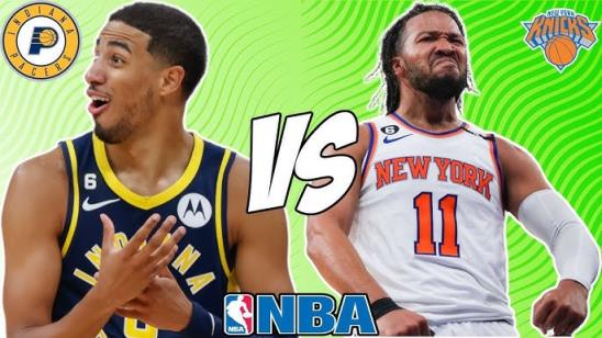 NBA季后賽森林狼對陣步行者比賽預(yù)測：ESPN預(yù)測尼克斯客場勝率40.4%