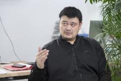 姚明：用體育為更多孩子打開(kāi)接觸世界與實(shí)現(xiàn)價(jià)值之門(mén)