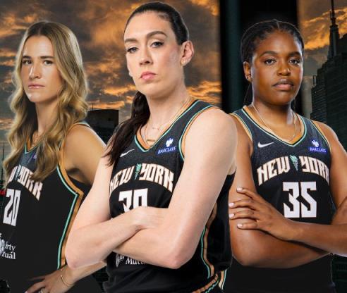 WNBA：自由人隊六連勝穩(wěn)居榜首 女庫里28分領跑全場