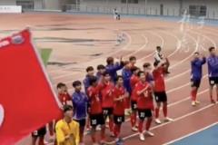 南通體育局回應南通隊蘇超三連勝：12輪才踢三場，每場都全力以赴