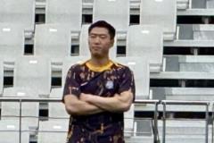 方鏡淇杭州康復(fù)后返回上海，探望教練和隊友