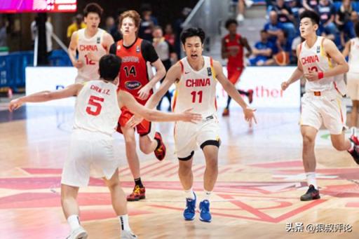 中國(guó)U19男籃對(duì)陣法國(guó)：四連敗背景下，曲紹斌能否逆轉(zhuǎn)局勢(shì)？