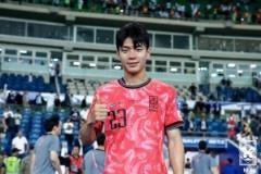 記者：全晉旴因訓練后中暑提前退出東亞杯 龍仁高溫近40度