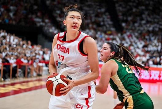 賽后宮魯鳴揭秘：張子宇未對陣澳大利亞的三大原因