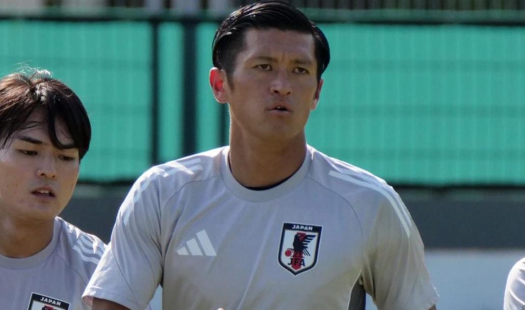 植田直通：回顧日本隊(duì)首秀，17年東亞杯對(duì)陣中國令人感慨
