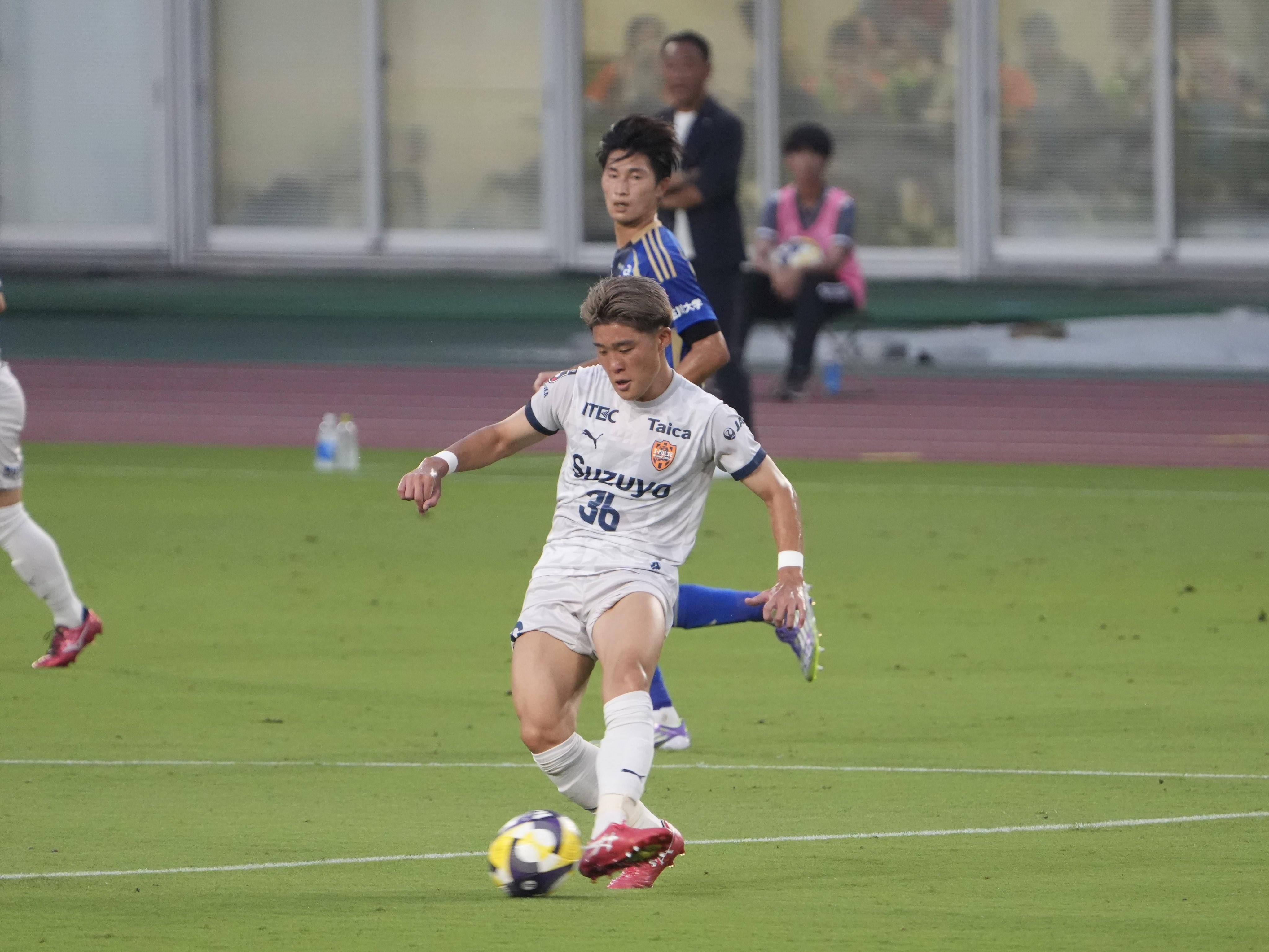 日本后衛(wèi)宇野禪斗：中國隊是積極進(jìn)攻的球隊