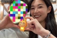 楊莉娜七夕節(jié)疑似曬對象合影：七夕情深，愛意濃濃