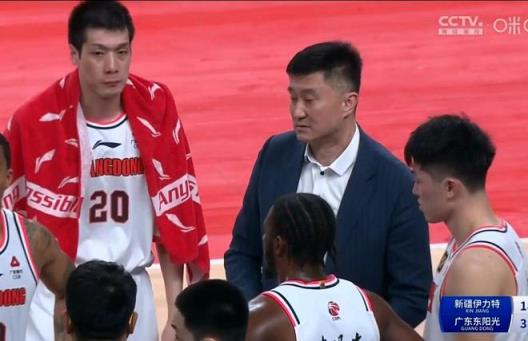 CBA新動態(tài)！李曉旭擔任助教，廣東力追薩姆納，曾凡博加盟籃網(wǎng)
