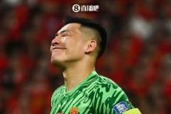 王大雷坦言黃油手：其實(shí)我沒看到球，可能下意識(shí)反應(yīng)了一下