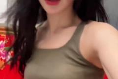 美娜曬視頻：尊貴的東北公主，請享用您的下午茶！