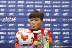 南基一：球員狀態(tài)良好，誓奪明日比賽勝利