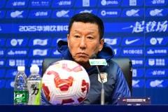 崔康熙：泰山隊(duì)體能壓力大 邊路傷病問(wèn)題嚴(yán)峻