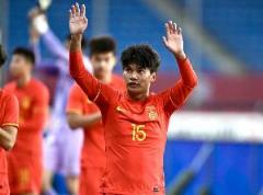 蒯紀(jì)聞19歲首進(jìn)中超比賽大名單引期待