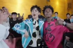 夢幻同框！Speed與大張偉合唱《陽光彩虹小白馬》