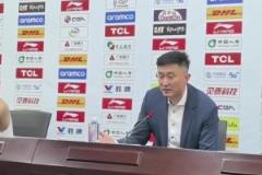 杜鋒：在這種惡劣的條件下我們拼得不錯，我們遇到的困難特別大！