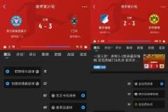戰(zhàn)意鑄就勝利！多特3-2逆轉(zhuǎn)逼近前四，基爾4-3力克對(duì)手距附加賽僅3分！