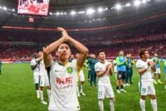 曹永競點(diǎn)贊國安勝海港：精彩對決，勝利祝福五一快樂