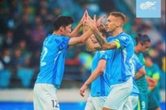 北京國(guó)安3:1戰(zhàn)勝深圳新鵬城