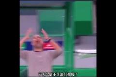 詹?。哼@是史上最強(qiáng)空門不進(jìn)，不管你信不信咱們都信了