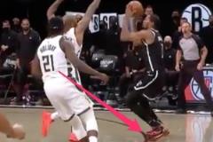 KD：傷病才是真兇，腳趾只是意外的亮點(diǎn)