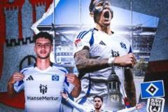 漢堡提前一輪升級，北大王時隔7年終重返德甲