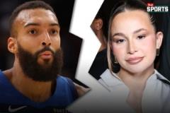TMZ：戈貝爾季后賽前與懷孕女友分手，將其和兒子趕出家門