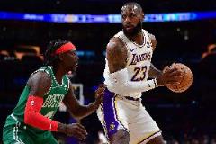 誰能在你那個年代打球？手套：霍勒迪、詹姆斯、追夢、KD