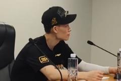 林秉圣調(diào)侃陳盈駿：今晚可能不接我電話，望場(chǎng)上多切磋場(chǎng)下多交流