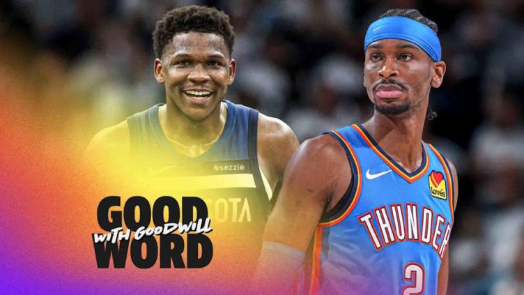NBA季后賽雷霆對(duì)陣森林狼前瞻：亞歷山大與愛(ài)德華茲領(lǐng)銜首發(fā)名單