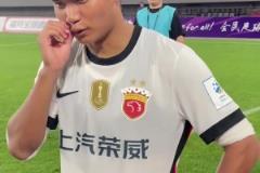 祝福國(guó)青隊(duì)友！蒯紀(jì)聞：為他們的表現(xiàn)感到高興，祝愿他們進(jìn)更多球