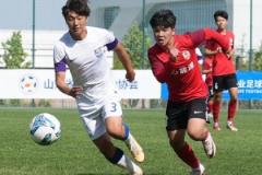 青少年精英聯(lián)賽（U17組）預(yù)賽結(jié)束 亞泰U17小組第一晉級決賽階段