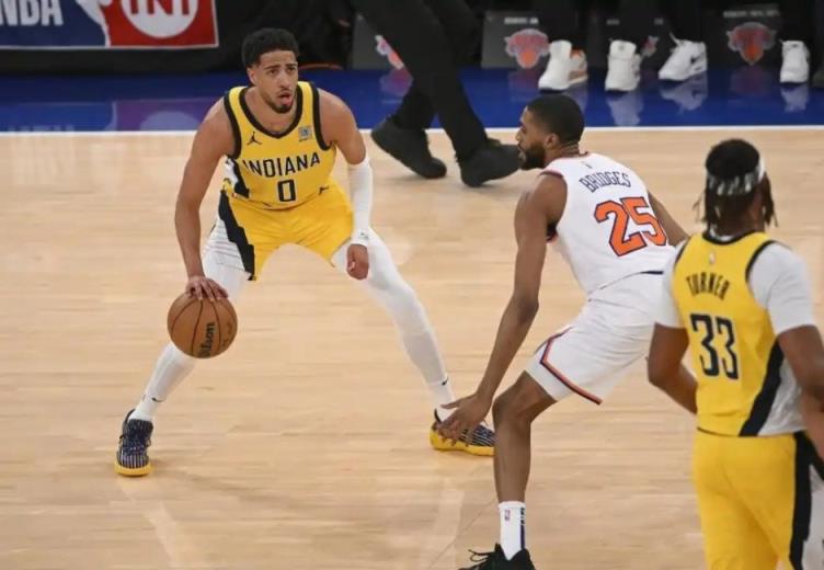 NBA東決G2步行者vs尼克斯比分預(yù)測(cè)（5月24日）