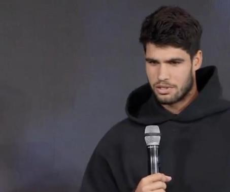 阿爾卡拉斯公開表態(tài)將支持大巴黎奪得歐冠冠軍