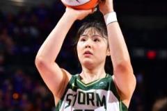 李月汝將缺席亞洲杯 全夏隨風暴隊征戰(zhàn)WNBA