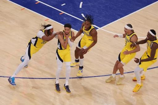 NBA季后賽尼克斯vs步行者G3預(yù)測：ESPN給出步行者57.4%勝算