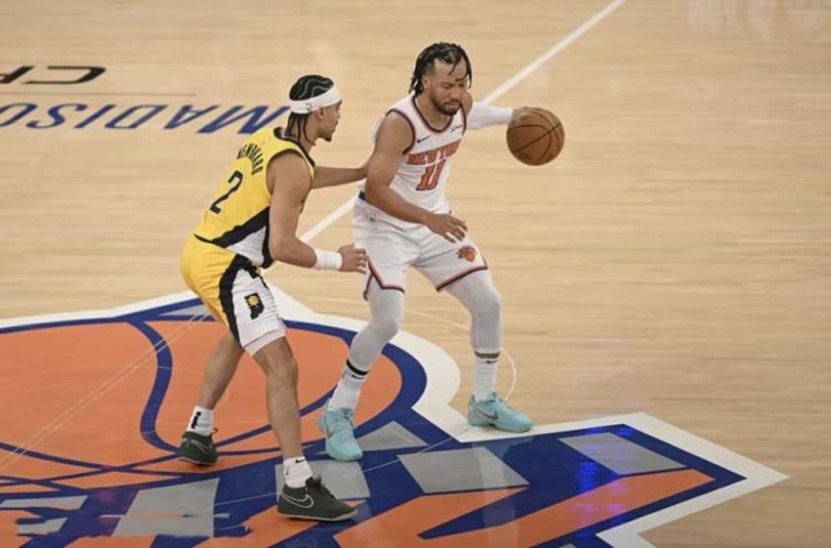 NBA東決G3尼克斯vs步行者比分預(yù)測：魔咒再臨？