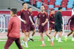 足球報：國腳狀態(tài)需持續(xù)緊繃，比賽間隔兩周后放松將難維持